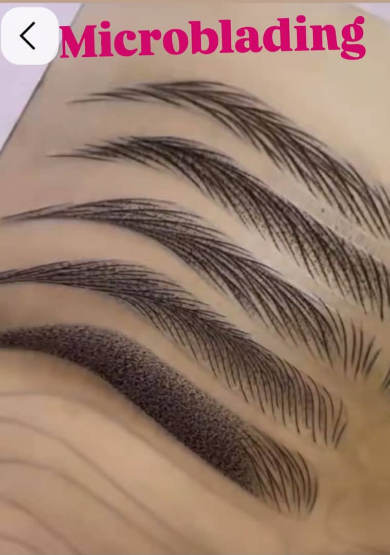 Microblading