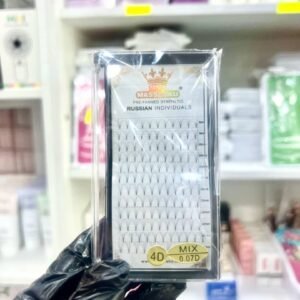 Cil prèfait masscaku lash  0.07 D mix