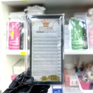 Cil prèfait masscaku lash  0.07 D mix