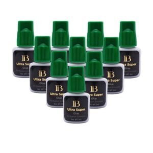 colle ib ultra super pour extension de cils