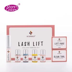 Kit rehaussement cils 100 % Original