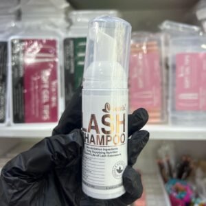 Shampoing pour cils et sourcils