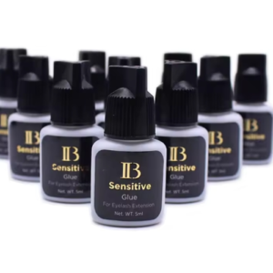 colle ib noire sensitive pour extension de cils
