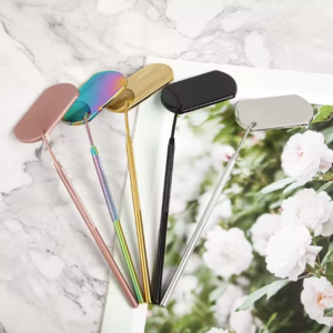 miroir pour extension de cils