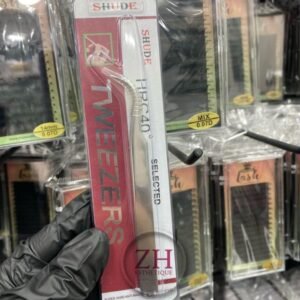 Pinces à extension de Cils marque Shude
