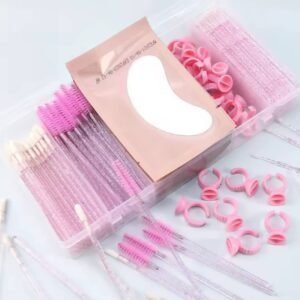 boite accessoires pour cils