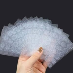 patch adhésif pour press on nails