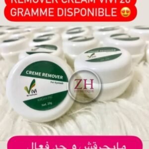 Remover cream Vivi 20 gramme 