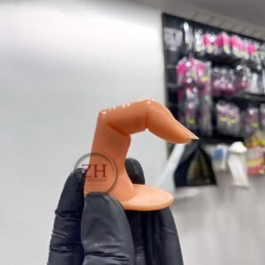 Doigt d’entraînement pour onglerie