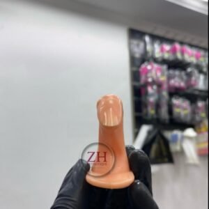 Doigt d’entraînement pour onglerie