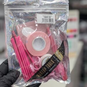 kit accessoire avec remover cream