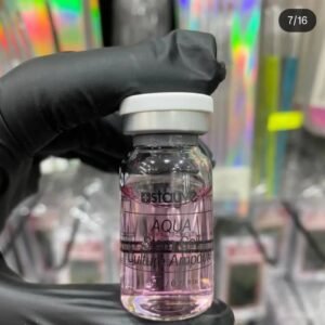 Stave serum microneedling