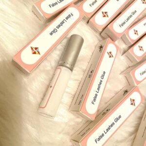 🎀 Colle blanche de rehaussement de cils 🎀
