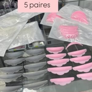 🎀 pads rehaussement de cils 🎀