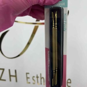 Repousse cuticules double