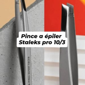 Pince a épiler STALEKS PRO