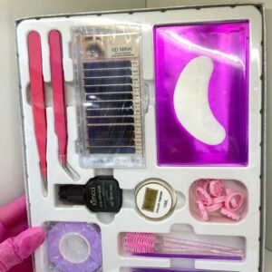 🎀 Kit extension de cils a utilisation personnelle ou debutante 🎀