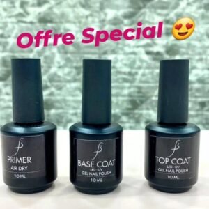 primer / top coat / base coat fulla