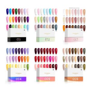 🎀 Kit canni nouvelle vernision 9 ml sans top sans hemma 🎀