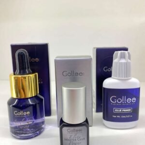 Kit complet Gollee ( primer+ colle + fixateur