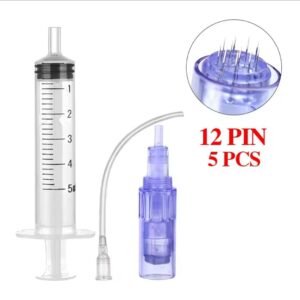 Recharge derma-injecteur