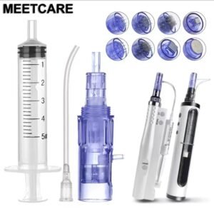Recharge derma-injecteur