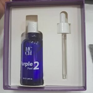 Peeling purple 2 Mccm