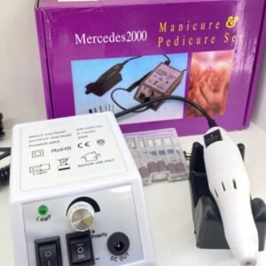 ponceuse mercredes
