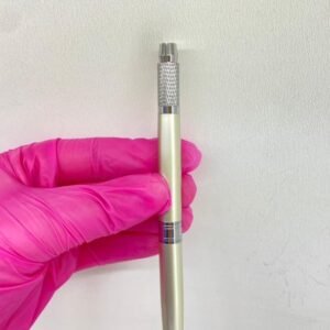 stylo microblading double tete