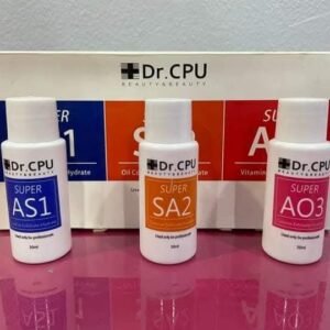 liquide hydrafacial concentré