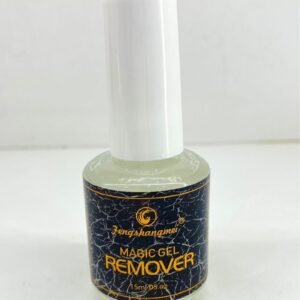 Produit Remover Gel et vernis permanent