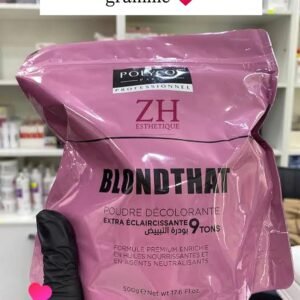 poudre decolorante 500 gramme