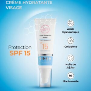 cream hydratante visage fulla beauty