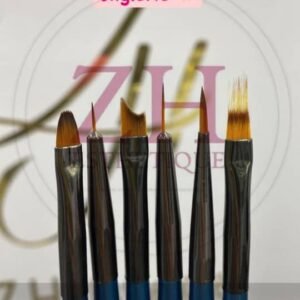 kit pinceau onglerie