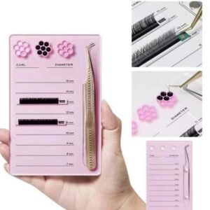 Porte pince 3 en 1