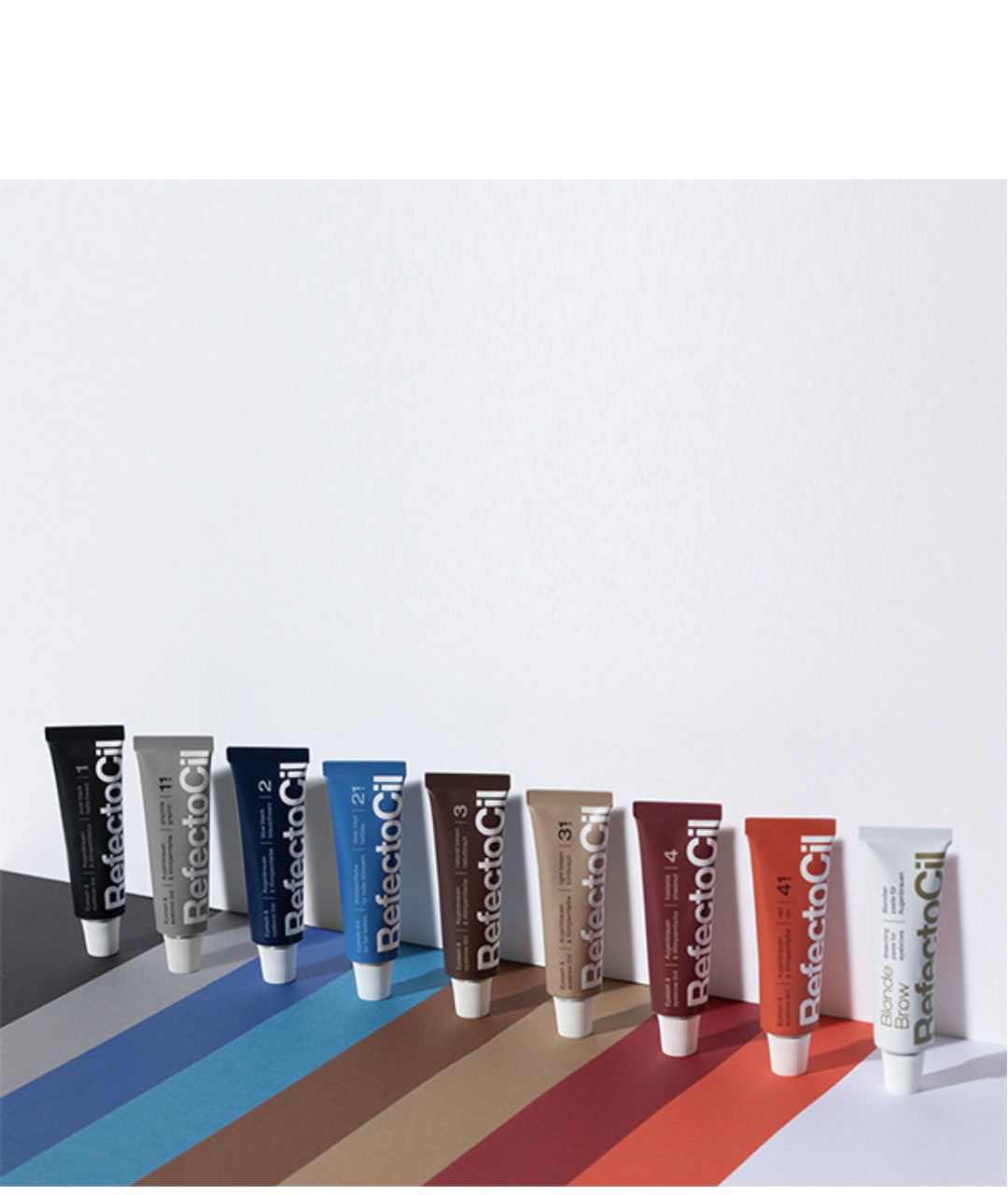 Refectocil teinture cils et sourcils