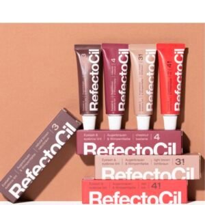 Teinture cils et sourcils 15ml refectocil