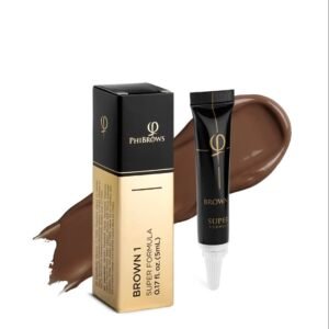 PhiBrows Brown 1 SUPER Pigment 5ml