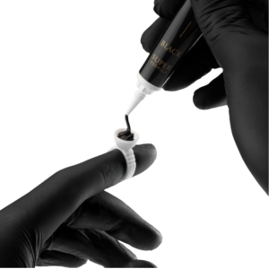 PhiBrows Black SUPER Pigment 5ml