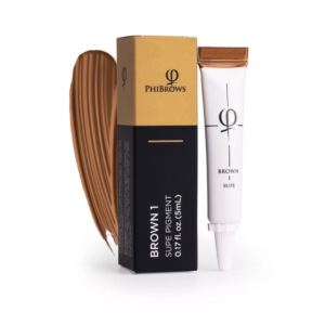 PhiBrows Brown 1 SUPE Pigment 5ml