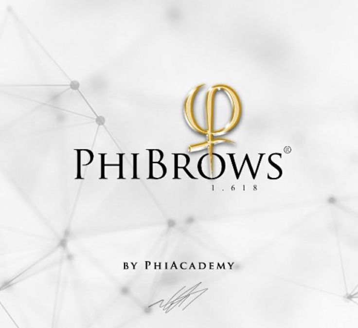 PhiBrows Range