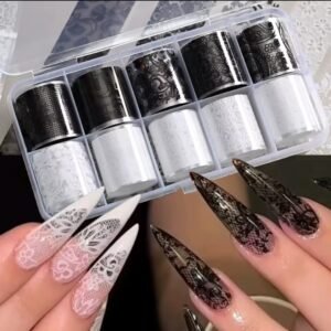 Boite Dentelle Tendance