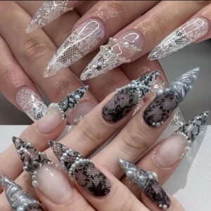 Boite Dentelle Tendance