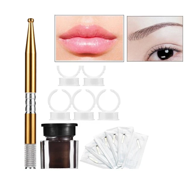 outils de microblading