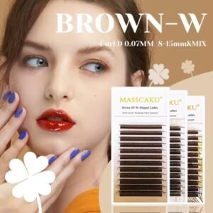 Cil W Marron Masscaku