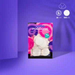 Recharges de Pododisc Expert (50 pièces)