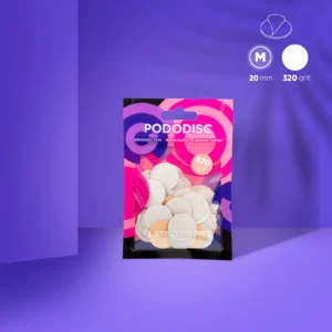 Recharges de Pododisc Expert (50 pièces)