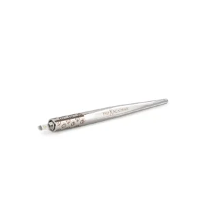 Stylo microblading phibrows (PhiBrows Universal Holder Argent)