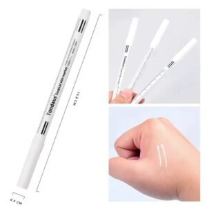 Stylo trassage Blanc Professionnel