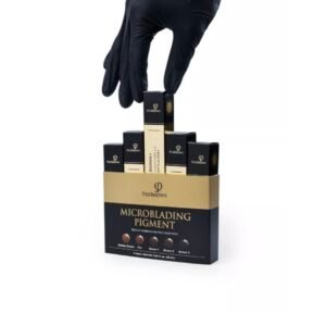 Collection de pigments microblading PhiBrows SUPER
